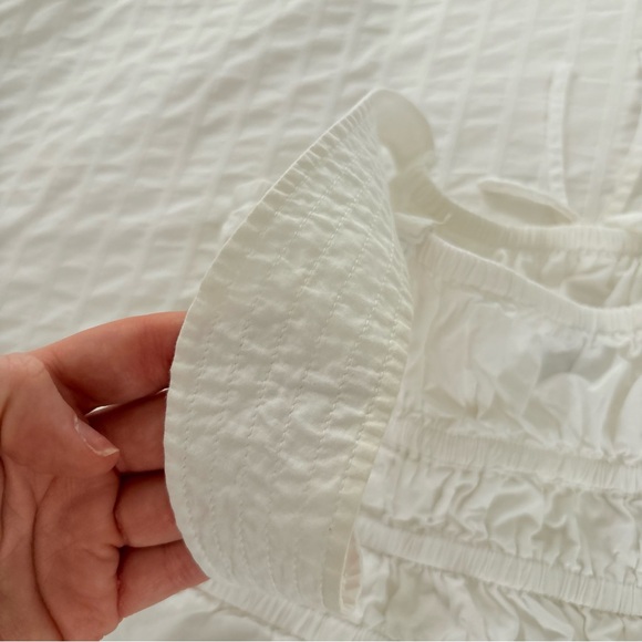 Sunday Best Martine Poplin Dress - Picture 4 of 5